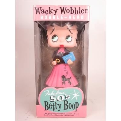 専用Funko Betty Boop ボブルヘッド 4点セット　ベティー　ポパイ 2026年最新】ベティ ボブルヘッドの人気アイテム - メルカリ