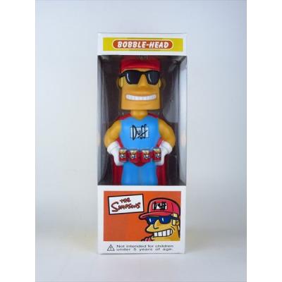 FUNKO ファンコ ワッキーワブラー シンプソンズ ケロッグ アメコミ FUNKO ファンコ ワッキーワブラー シンプソンズ ケロッグ