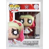 アレクサ・ブリス [WWE] FUNKO(ファンコ) POP! WWE 107 | ボビングワールド