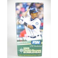 フランクリン・グティエレス シアトル・マリナーズ　ボブルヘッド　2009　MARINERS BOBBLEHEAD SERIES | ボビングワールド