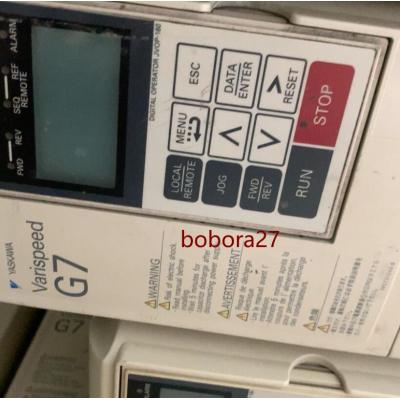 安川電機 インバータ cimr G7のおすすめ人気商品一覧 通販 - Yahoo