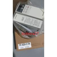 新品 MITSUBISHI/三菱電機 FR-A024-0.75K インバーター【6か月保証