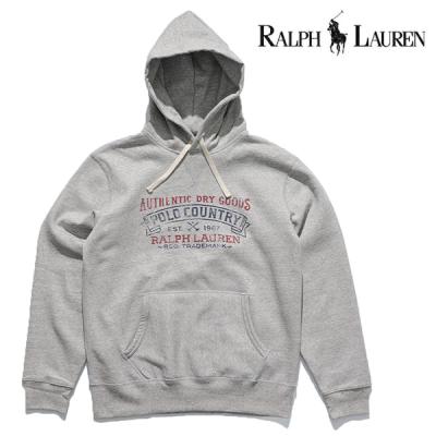 POLO RALPH LAUREN メンズパーカー（色：グレー系）の商品一覧