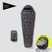BROOKLYN OUTDOOR COMPANY 【ご予約＆購入キャンペーン☆寝袋