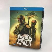 海外ドラマ ボバ・フェット Blu-ray 日本語吹替あり