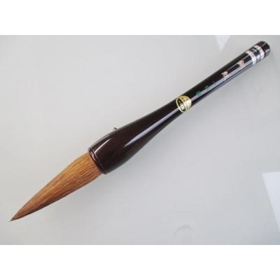 【一休園】特大筆　『墨魂』　定価￥44000(税込) 一休園】特大筆 『墨魂』 定価￥44000(税込) 楽天市場】一休園