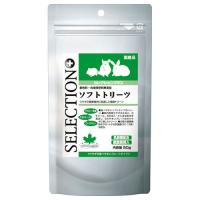 バニーセレクション ＋ ソフトトリーツ 50g | 牧草市場