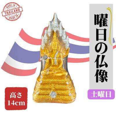 タイ 仏像 お土産 タイのバンコクのストリートマーケットで販売されて 