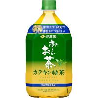 伊藤園カテキン緑茶1L×12本　体脂肪や悪玉コレステロールが気になる方に　特定保健用食品 | 美容と健康のアクティブライフ