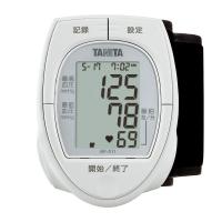 タニタ 手首式 デジタル血圧計 BP-511-WH | BONANZA