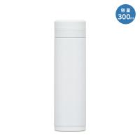 スリムマグボトル 300ml RH-1496 ホワイト 水筒 | BONANZA