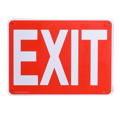 師匠サイン　プレート　EXIT 看板　道路標識　交通標識　アメリカ 1061 アメリカ ロードサイン 両面 道路標識 ROAD WORK SPEED