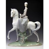 馬の置物（LLADRO）のおすすめ人気商品一覧 通販 - Yahoo!ショッピング