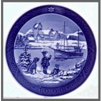 ロイヤルコペンハーゲン イヤープレート 2006年のおすすめ人気商品一覧