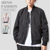 MA-1 フライトジャケット メンズ ジャケット ma-1 ブルゾン アウター ジャンパー 韓国ファッション 春服 秋物 | BongSHOP