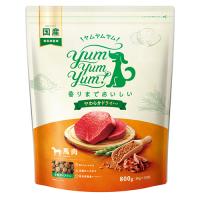 Yum Yum Yum!（ヤムヤムヤム） 馬肉 やわらかドライタイプ 400g(80gx5) | bonheur-dog