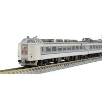 TOMIX Nゲージ 485系特急電車 はくたか 基本セット 4両 98407 鉄道模型 電車 鉄道模型 電車 | ボンニュイ ヤフー店