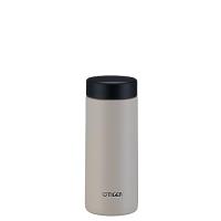 食洗器対応・パッキン一体モデル タイガー魔法瓶(TIGER) 水筒 350ml 白湯OK スクリューステンレスボトル ふたとパッキンが一体化で洗 | ボンニュイ ヤフー店