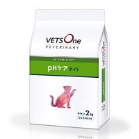 ベッツワンベテリナリー 猫用 pHケアライト チキン 2kg | ボンニュイ ヤフー店