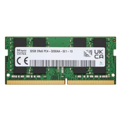 SK hynix DDR4-3200 16GB×2枚（32GB）ノート用メモリ Amazon.co.jp: SK Hynix 4GB DDR4 3200MHz PC4-25600 1.2V 1R x