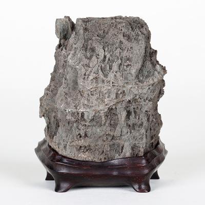 6372 水石 盆栽 北上川石 ウブ 水石 盆栽 盆石 置物 鑑賞石 鑑賞石天然石盆石水石(25) 6372 水石 盆栽 北上川石 ウブ 水石