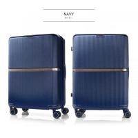 サムソナイト SAMSONITE スーツケース MINTER ミンター 75/ 92L ネイビー  （10年保証）Samsonite正規販売店 | Bon・Voyage JAPAN店