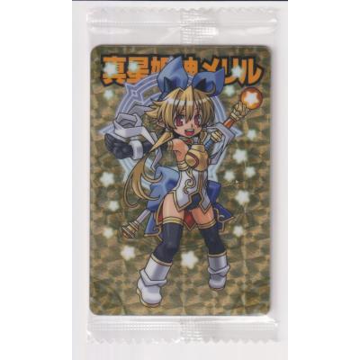 神羅万象　カード BANDAI（バンダイ） 神羅万象チョコ 九邪戦乱の章 第3弾 九邪073：虚儚