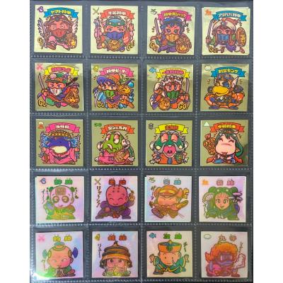 ビックリマン　ミニパズル　1ボックス　12個入り　未開封 ビックリマン ミニパズル 1ボックス 12個入り 未開封