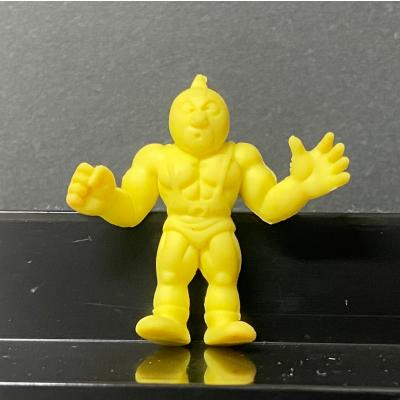キン肉マン消しゴム　キン消し みんな集めた「キン肉マン消しゴム（キンケシ）」がグミになって登場
