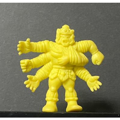 ランナー付き キン消し パート21 アシュラマンF 肌色 消しゴム キン