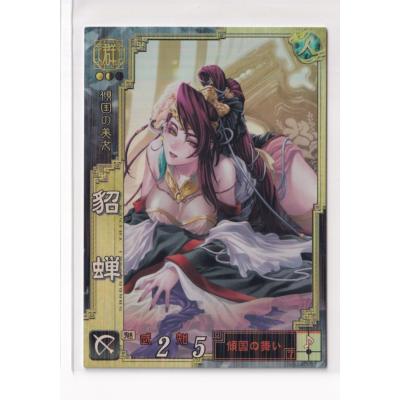 三国志大戦TCG 16弾 PT貂蝉　3枚セット 三国志大戦TCG 16弾 PT貂蝉 3枚セット 三国志大戦TCG 16弾 PT貂蝉 3枚