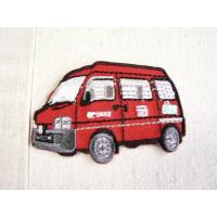 刺繍アイロンワッペン 郵便車 Fwc 051 Find Corp 通販 Yahoo ショッピング