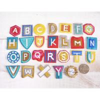 2 動物が可愛い 文字 アルファベット 英語 ローマ字 A M 英語 ユニフォーム ワッペン 刺繍 アップリケ ミシン 手芸 昆虫 Doubutu1 Leamalapua 通販 Yahoo ショッピング