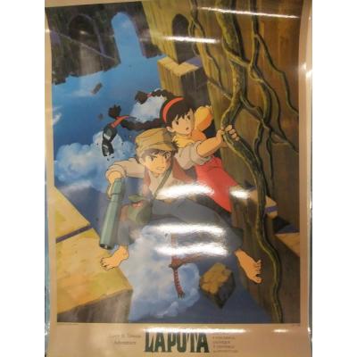 ジブリ ポスターのおすすめ人気商品一覧 通販 - Yahoo!ショッピング