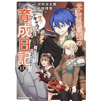 元・世界1位のサブキャラ育成日記 廃プレイヤー、異世界を攻略中! 13/沢村治太郎/前田理想 | bookfanプレミアム