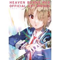 HEAVEN BURNS RED OFFICIAL ART WORKS Vol.1/ファミ通/ゲーム | bookfanプレミアム