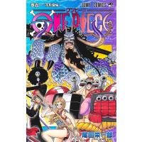 ONE PIECE 巻101/尾田栄一郎 | bookfanプレミアム