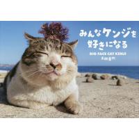 みんなケンジを好きになる BIG FACE CAT KENJI/土肥美帆 | bookfanプレミアム