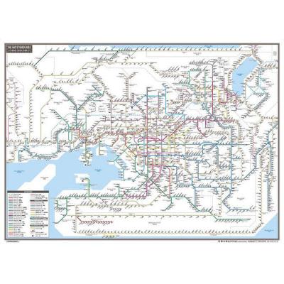 近鉄 路線図のおすすめ人気商品一覧 通販 - Yahoo!ショッピング
