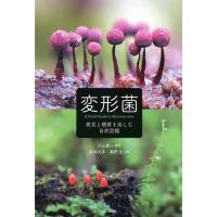 変形菌 発見と観察を楽しむ自然図鑑/川上新一/新井文彦/高野丈 | bookfanプレミアム