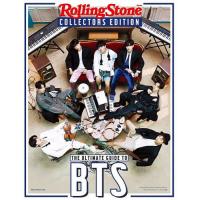 THE ULTIMATE GUIDE TO BTS Rolling Stone India Collectors Edition:The Ultim | bookfanプレミアム