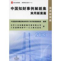 中国知財事例解説集 実用新案篇/中国国家知識産権局特許庁実用新案審査部/北京三友知識産権代理有限公司/三友国際知財サービス株式会社 | bookfanプレミアム