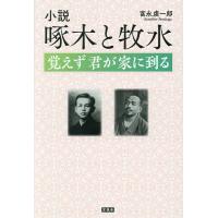 小説啄木と牧水 覚えず君が家に到る/富永虔一郎 | bookfanプレミアム