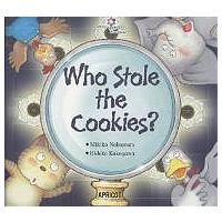 Who stole the cookies?/中本幹子/掛川日出子 | bookfanプレミアム