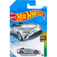 ホットウィール(Hot Wheels) ベーシックカー アストンマーチン V12 スピードスター HCM68 | ブックランド宇和島店