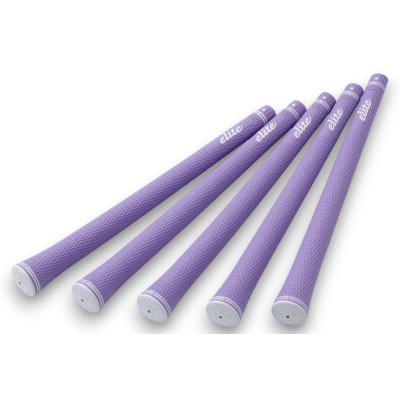 エリートグリップ　6本セット　パープル　ゴルフグリップ エリートグリップ（色：パープル系）の商品一覧 通販 - Yahoo!ショッピング