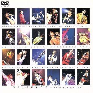 v6 space（ミュージック映像ソフト） | DVD、映像ソフト の商品一覧