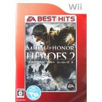 メダル　オブ　オナー　ヒーローズ　２　ＥＡ　ＢＥＳＴ　ＨＩＴＳ／Ｗｉｉ | ブックオフ2号館 ヤフーショッピング店