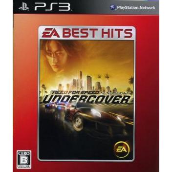 need for SPEED PS3（PS3用ソフト（パッケージ版