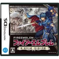 ファイアーエムブレム　新・紋章の謎〜光と影の英雄〜／ニンテンドーＤＳ | ブックオフ2号館 ヤフーショッピング店